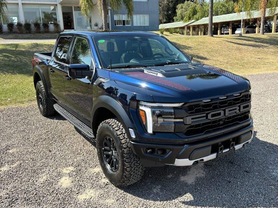 FORD F-150 Raptor ¡¡ 0 km !! Entrega inmediata