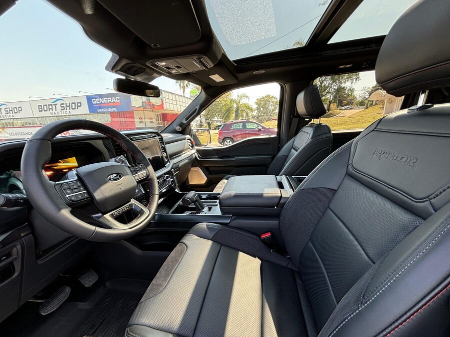 FORD F-150 Raptor ¡¡ 0 km !! Entrega inmediata
