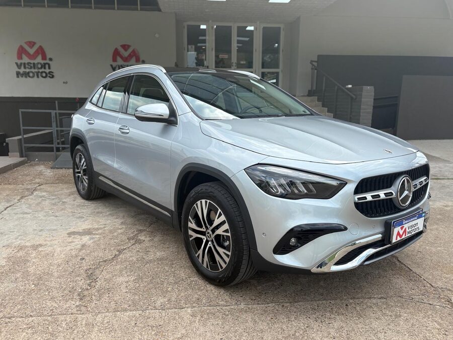 MERCEDES BENZ CLASE GLA 250/200 ¡¡0KM!! Entrega inmediata - Recibo vehículos