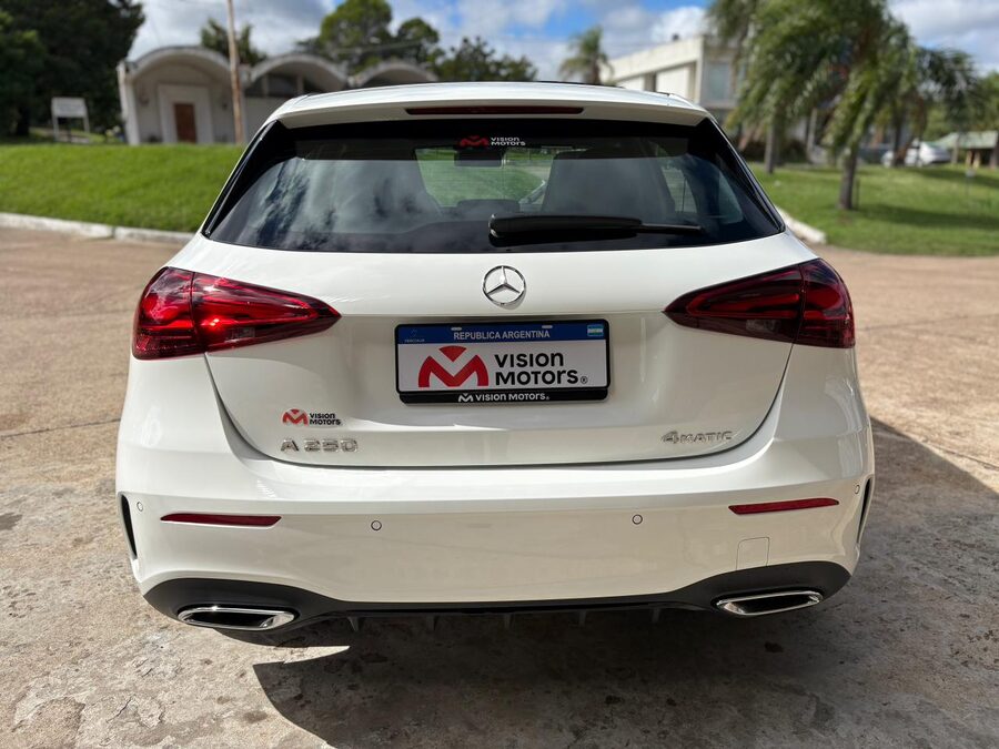 MERCEDES BENZ LINEA A 250/200 ¡¡0KM!! Entrega inmediata - Recibo vehículos .