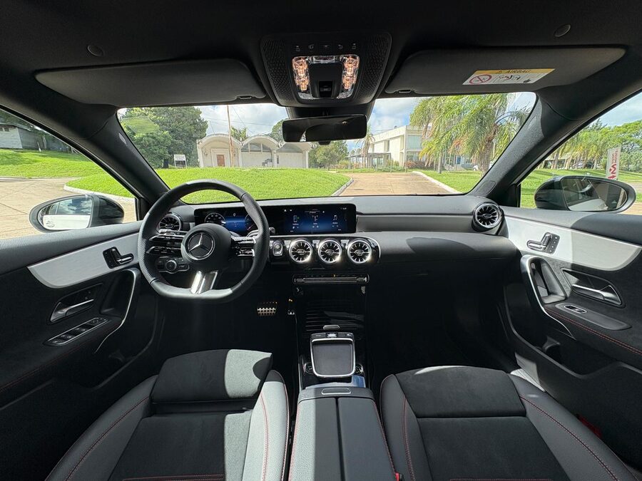 MERCEDES BENZ LINEA A 250/200 ¡¡0KM!! Entrega inmediata - Recibo vehículos .