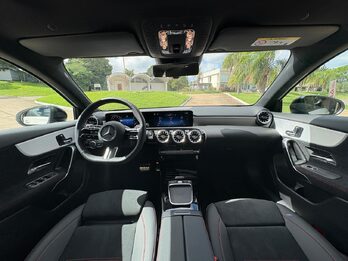 MERCEDES BENZ LINEA A 250/200 ¡¡0KM!! Entrega inmediata - Recibo vehículos .