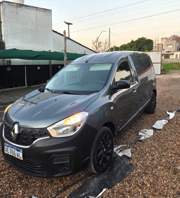 Vendo KANGOO 2021