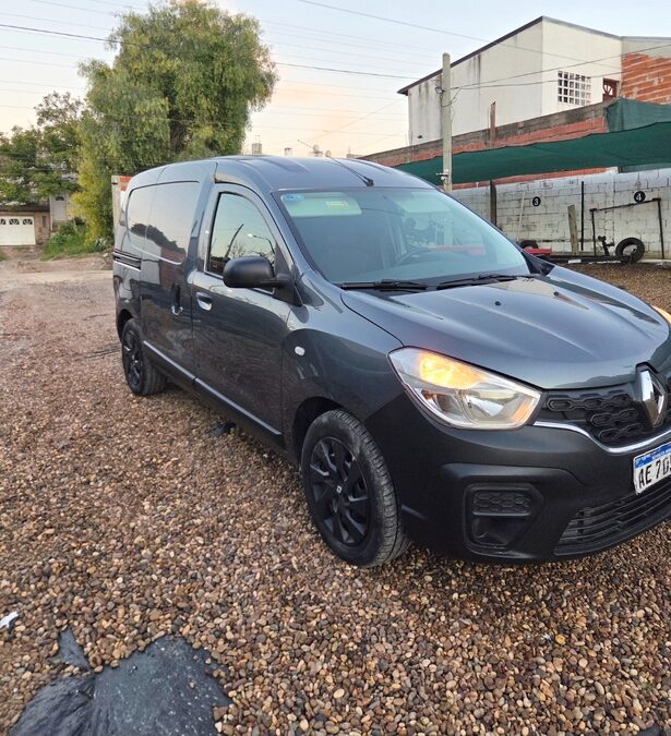 Vendo KANGOO 2021
