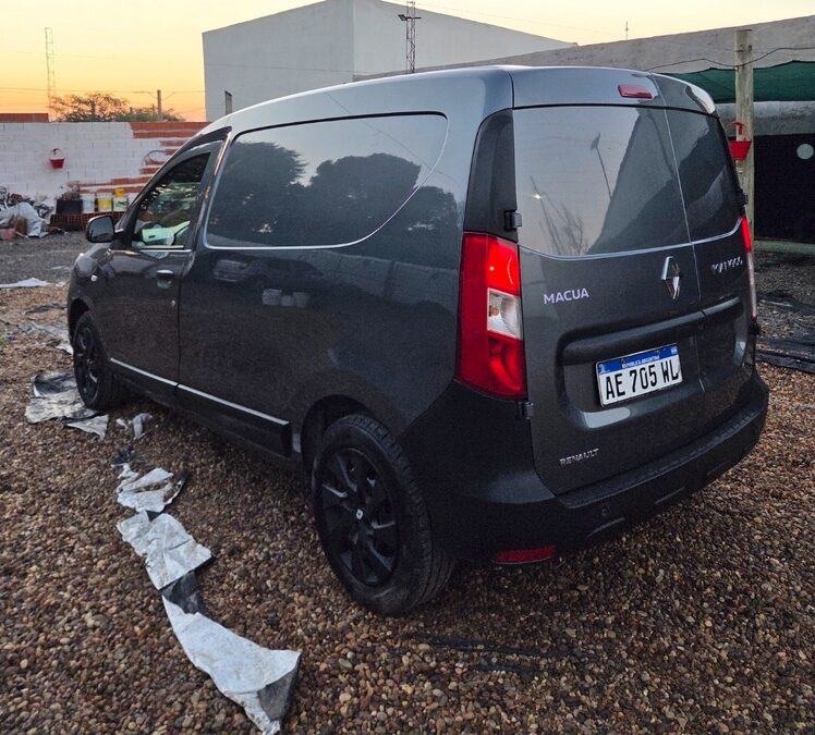 Vendo KANGOO 2021