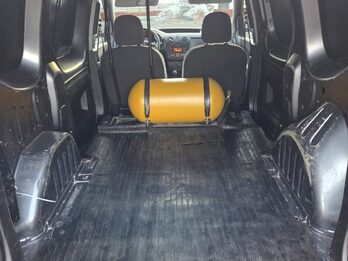 Vendo KANGOO 2021