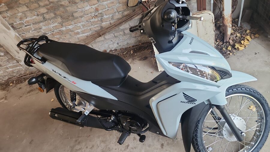 OPORTUNIDAD!! Vendo Honda Wabe 2026 igual a 0km