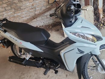 OPORTUNIDAD!! Vendo Honda Wabe 2026 igual a 0km