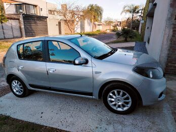 RANAUL SANDERO PRIVILEGE 1.6 16V NAV