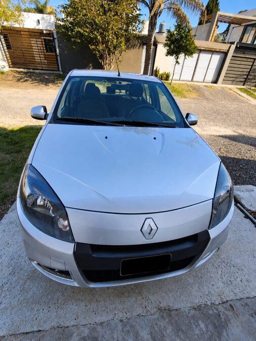 RANAUL SANDERO PRIVILEGE 1.6 16V NAV