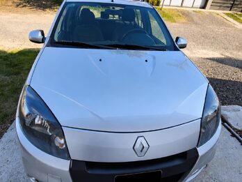 RANAUL SANDERO PRIVILEGE 1.6 16V NAV