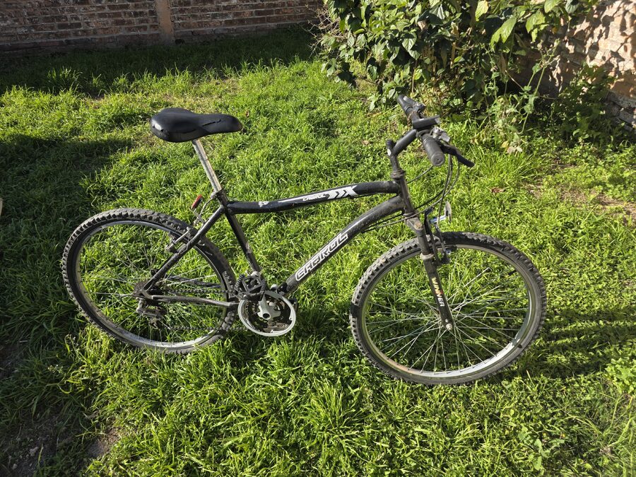 Bicicleta Rodado 26