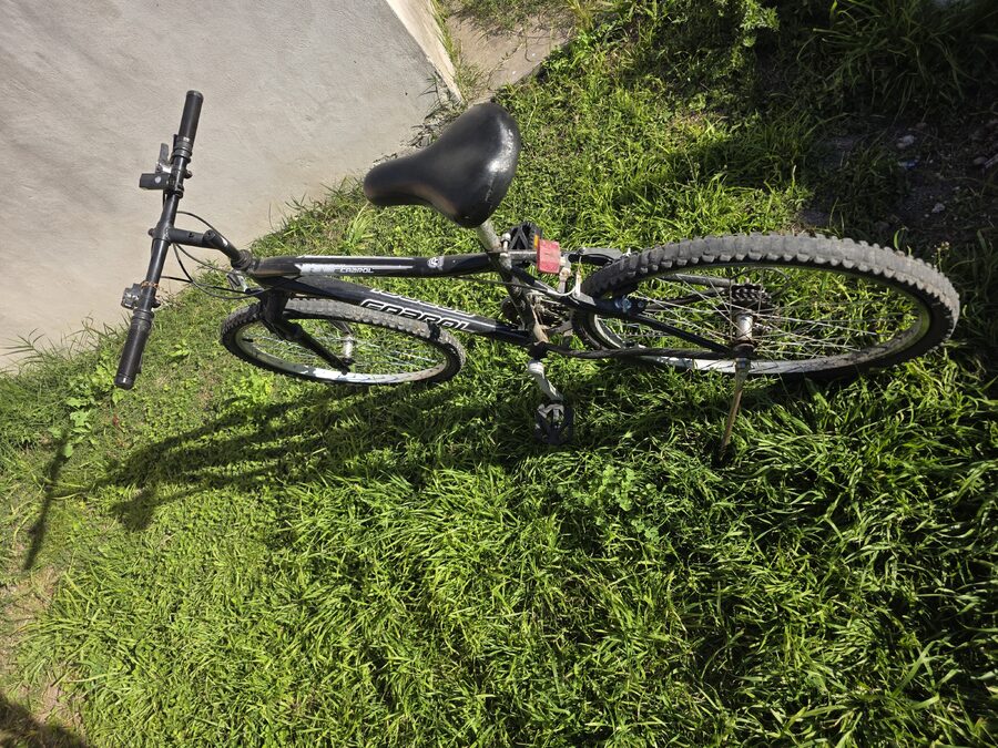 Bicicleta Rodado 26