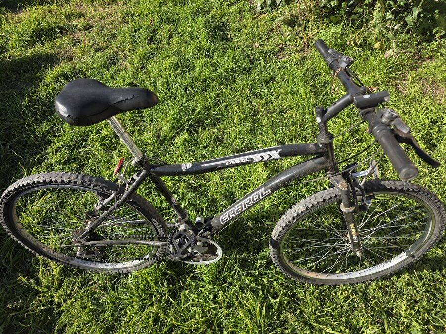 Bicicleta Rodado 26