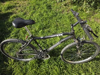 Bicicleta Rodado 26
