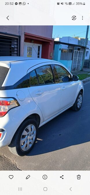 Vendo Chevrolet Agile LT Modelo 2015 *101000kms *$12.000.000