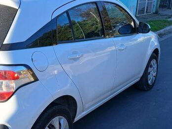 Vendo Chevrolet Agile LT Modelo 2015 *101000kms *$12.000.000