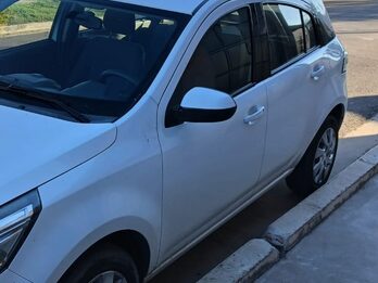 Vendo Chevrolet Agile LT Modelo 2015 *101000kms *$12.000.000