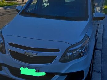 Vendo Chevrolet Agile LT Modelo 2015 *101000kms *$12.000.000