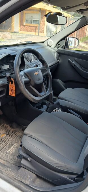 Vendo Chevrolet Agile LT Modelo 2015 *101000kms *$12.000.000
