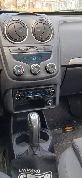Vendo Chevrolet Agile LT Modelo 2015 *101000kms *$12.000.000
