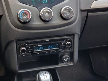 Vendo Chevrolet Agile LT Modelo 2015 *101000kms *$12.000.000