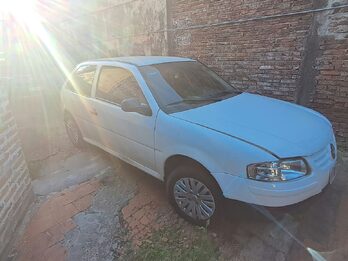 VENDO VW GOL mod 2007 GNC