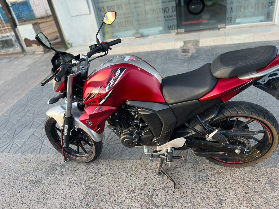 YAMAHA FZ 16 FI SI 2022