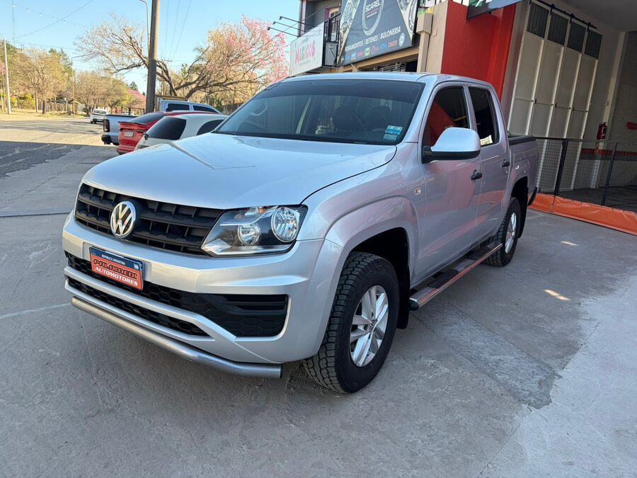 AMAROK 2.0TDi Trendline 4x2 140cv-2020