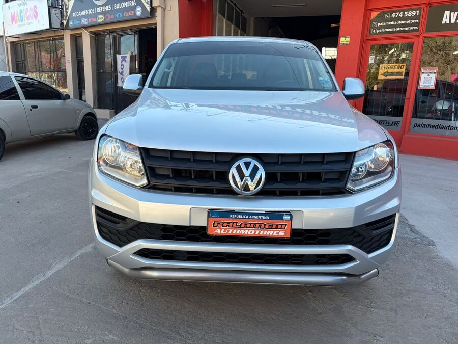 AMAROK 2.0TDi Trendline 4x2 140cv-2020