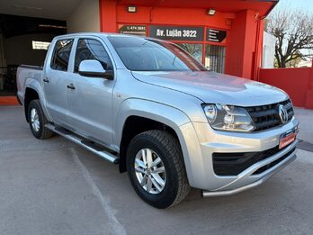 AMAROK 2.0TDi Trendline 4x2 140cv-2020