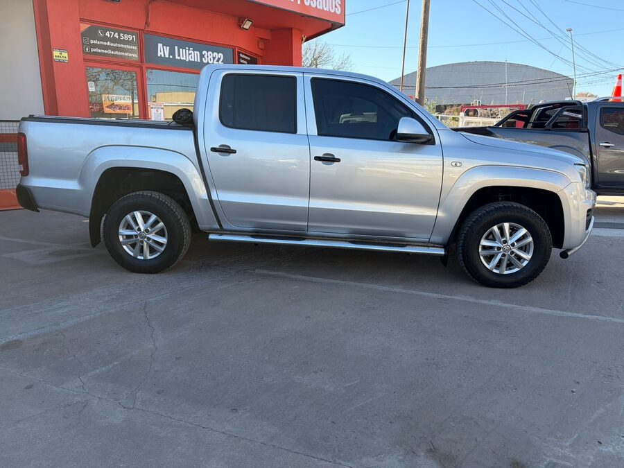 AMAROK 2.0TDi Trendline 4x2 140cv-2020
