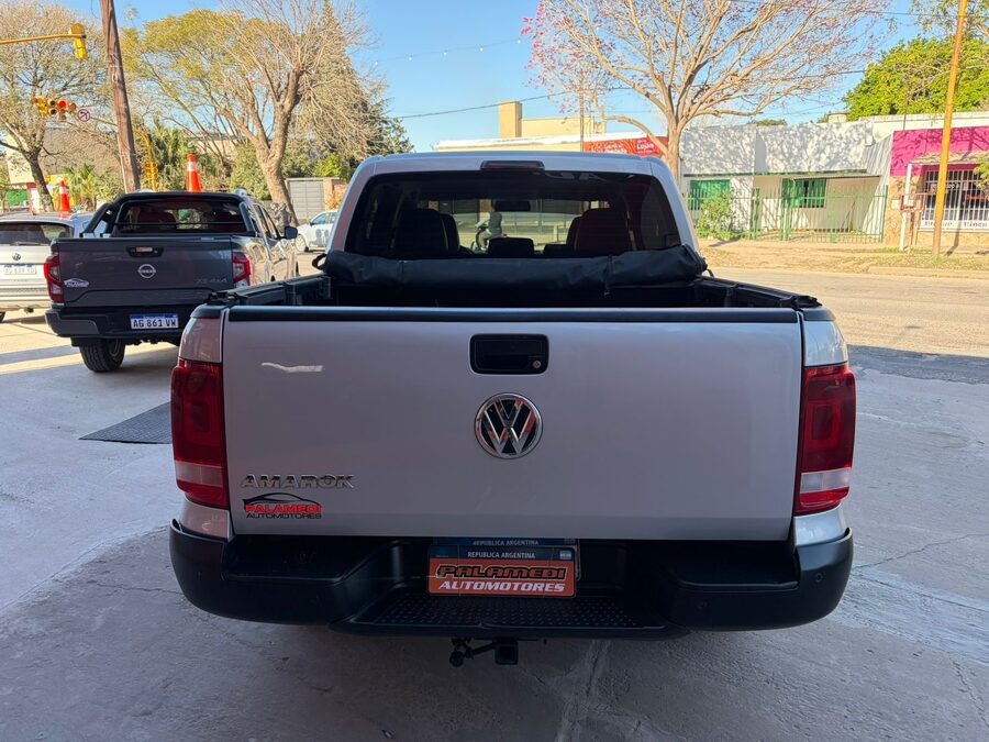 AMAROK 2.0TDi Trendline 4x2 140cv-2020