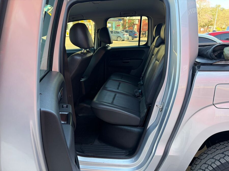 AMAROK 2.0TDi Trendline 4x2 140cv-2020