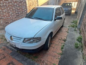 VENDO VW GOL mod 2007 GNC