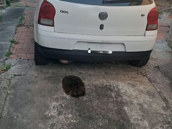 VENDO VW GOL mod 2007 GNC