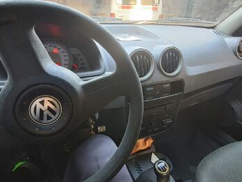 VENDO VW GOL mod 2007 GNC