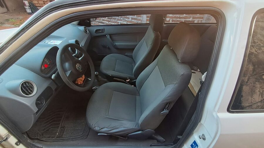 VENDO VW GOL mod 2007 GNC