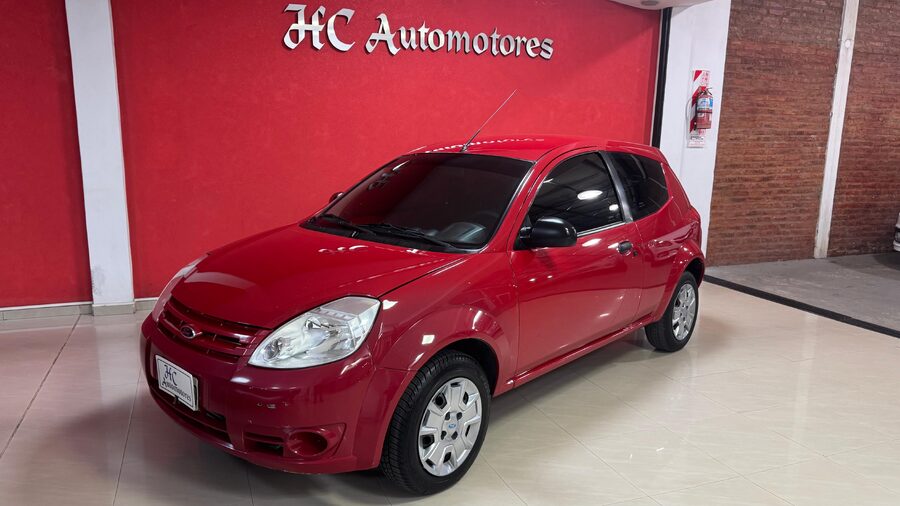 FORD KA FLY 1.0 !!!
