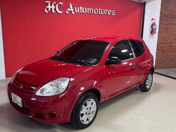 FORD KA FLY 1.0 !!!