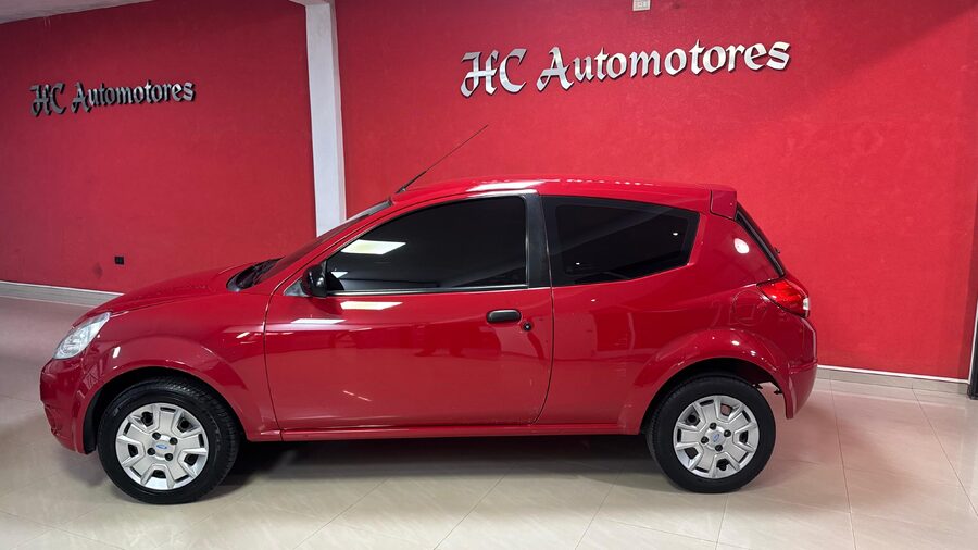 FORD KA FLY 1.0 !!!