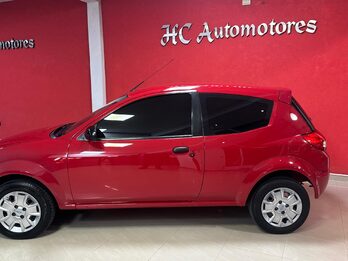FORD KA FLY 1.0 !!!