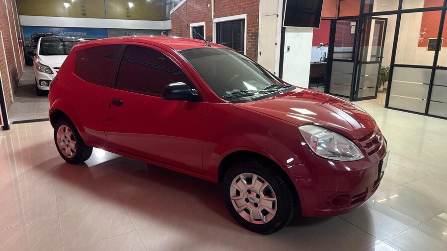 FORD KA FLY 1.0 !!!