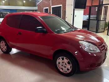 FORD KA FLY 1.0 !!!