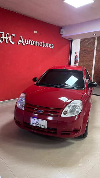 FORD KA FLY 1.0 !!!