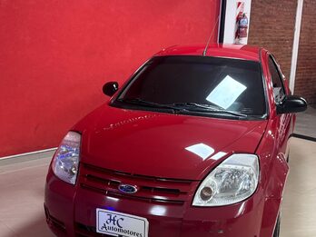 FORD KA FLY 1.0 !!!
