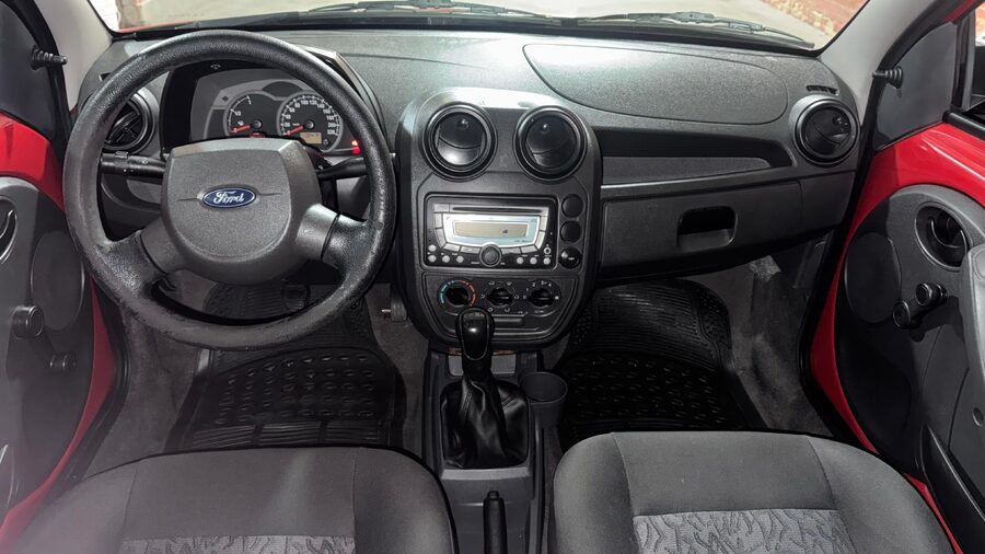 FORD KA FLY 1.0 !!!