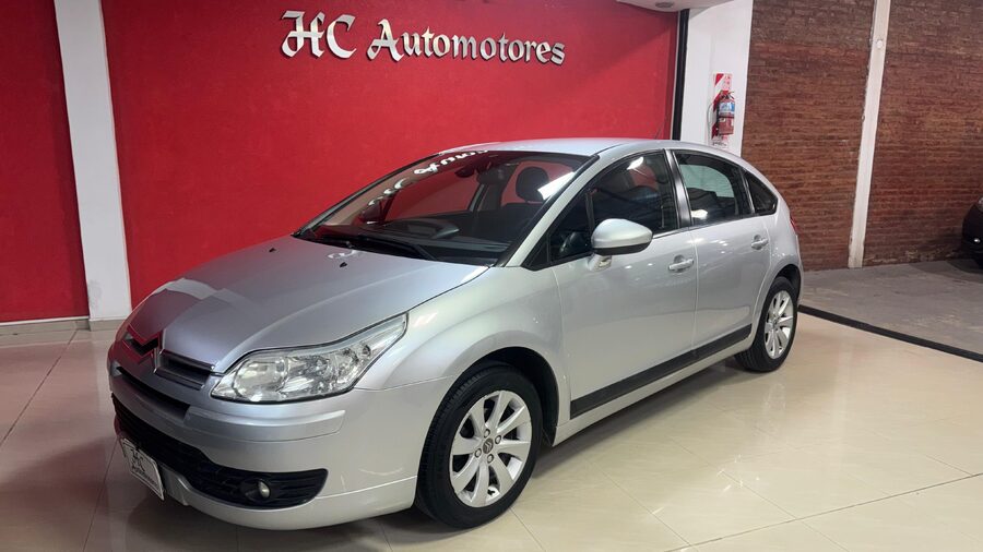 CITROEN C 4 X PACK PLUS !!!