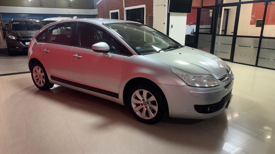 CITROEN C 4 X PACK PLUS !!!