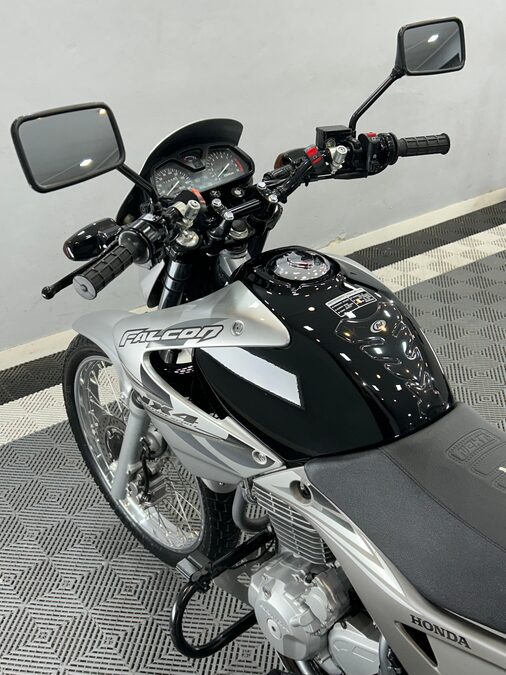 Honda Falcon 400 NX 2013